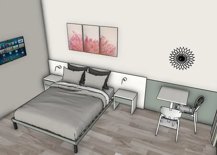 Apartment Bianchi