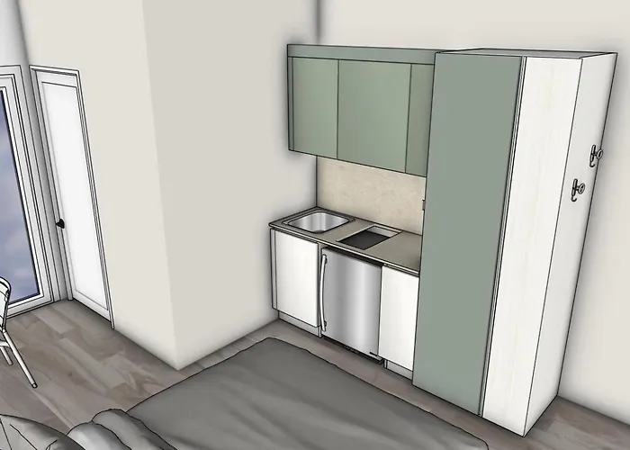 Bianchi Apartment *