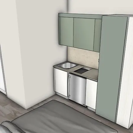 Bianchi Apartmán *